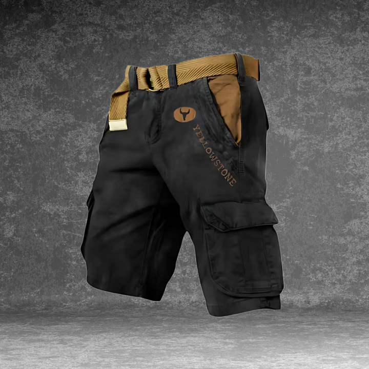 JOHANN - Cargo-Hose mit 6 Taschen