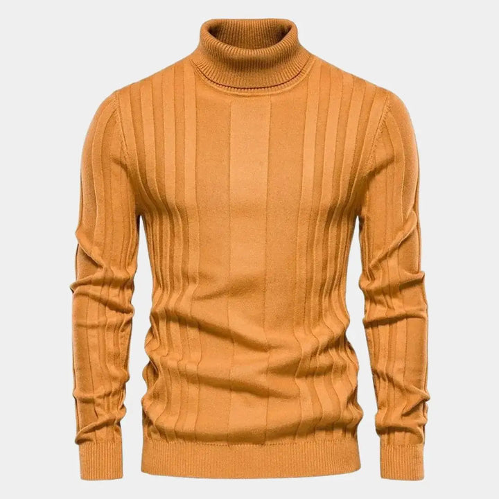 Rollkragenpullover