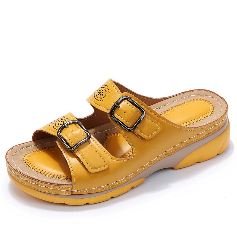 Sandra - Orthopädische Sandalen