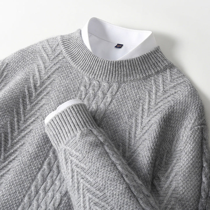 Adam Kaschmirpullover