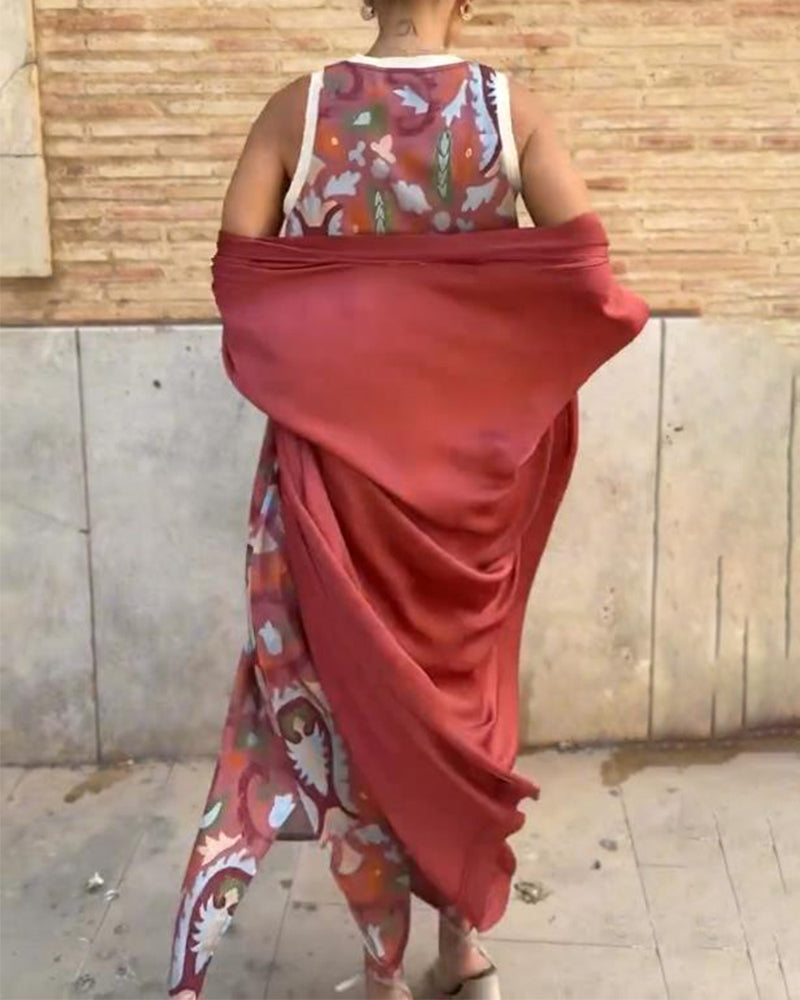 Bella - Zweiteiliges Urban-Style Set