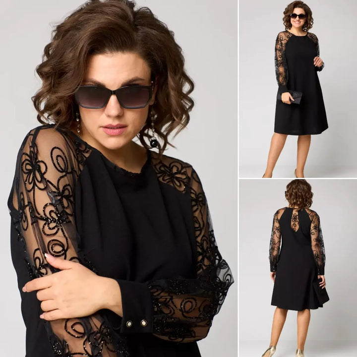 Helena - Kleid, Das Weiblichkeit Betont