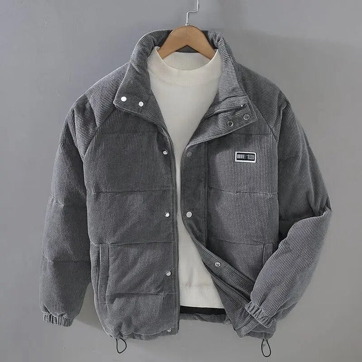 Unisex Stylische, leichte Winterjacke