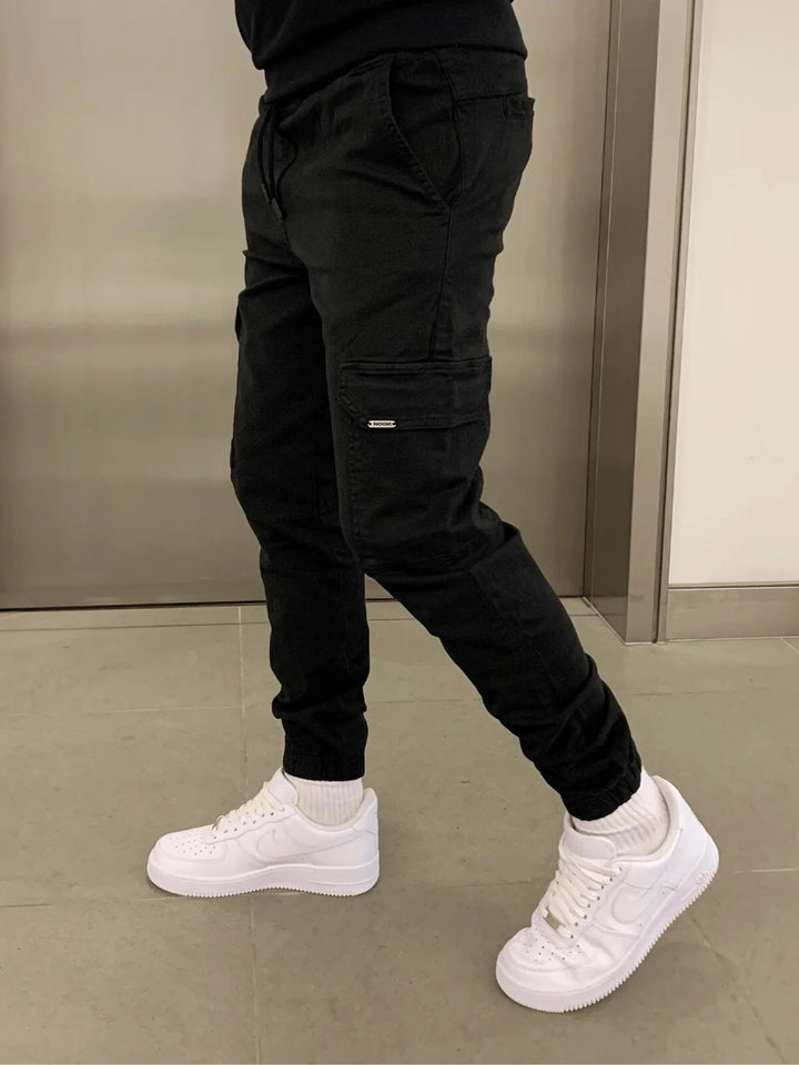Colossy Herren Cargo Hosen