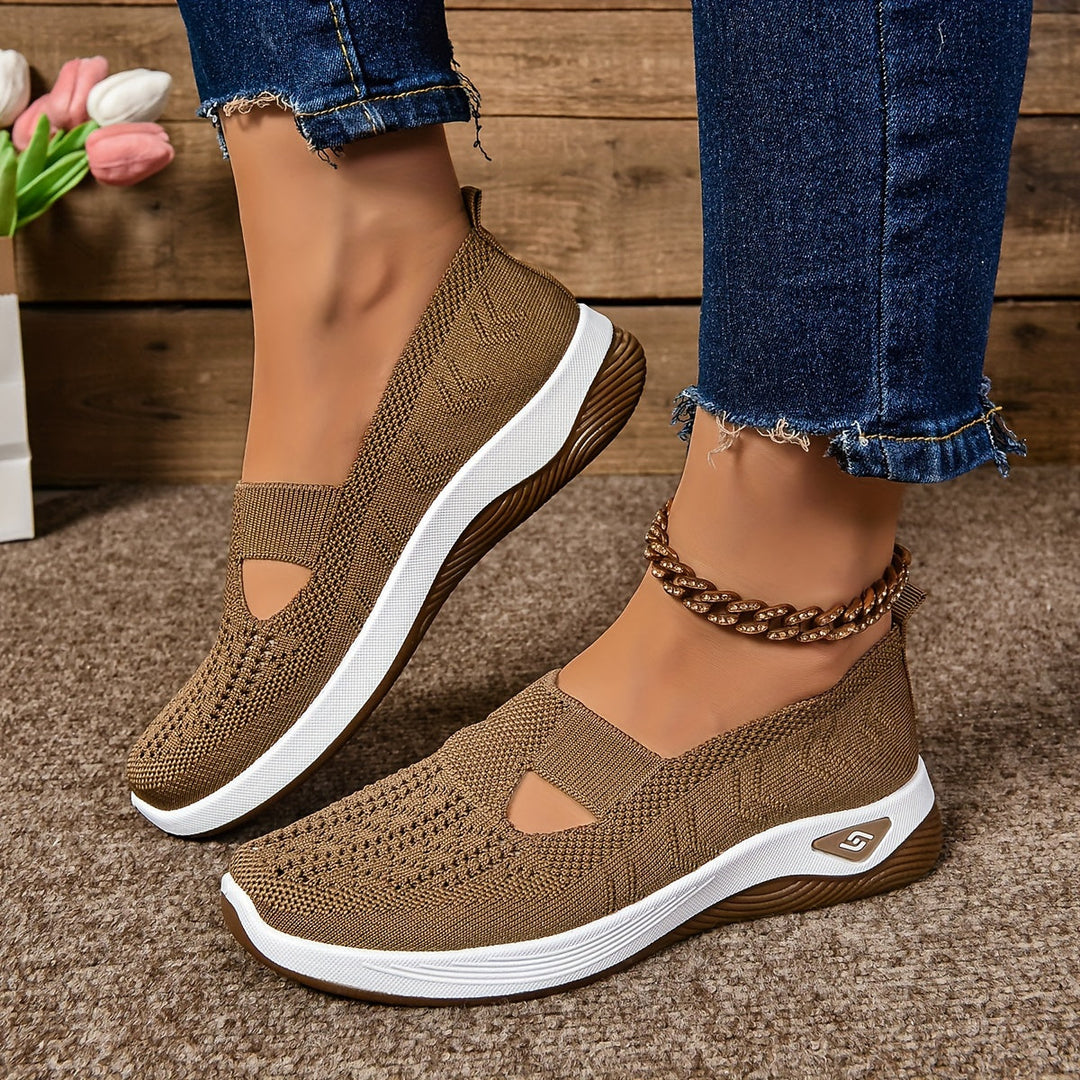Zoe - Antirutsch orthopädische Schuhe