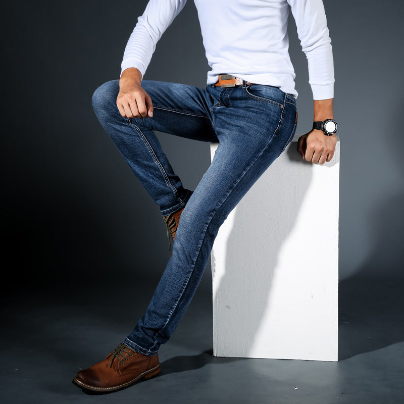 Sergiu Prämie Dehnung Jeans