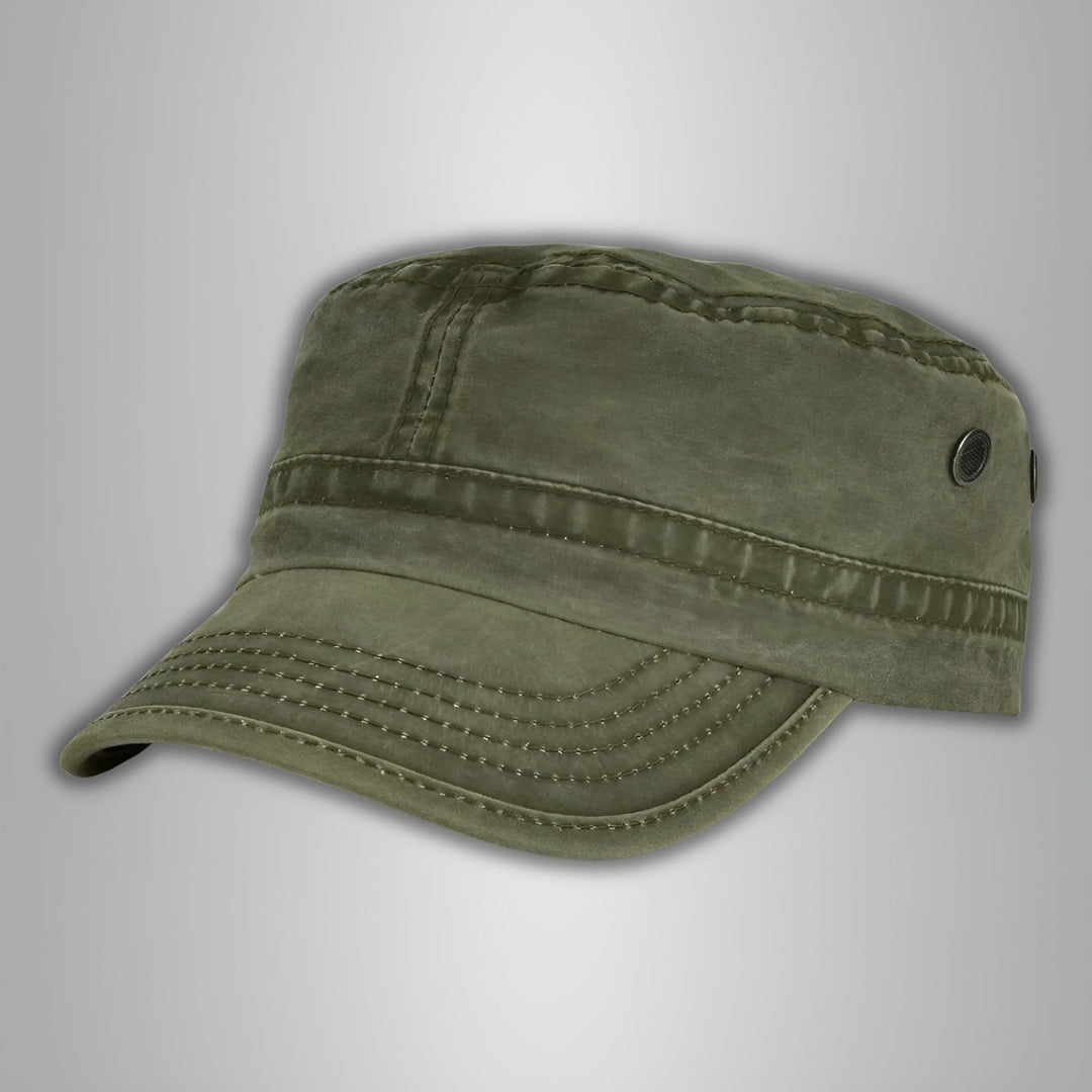 OLAF - Zeitlose und langlebige Vintage-Cap