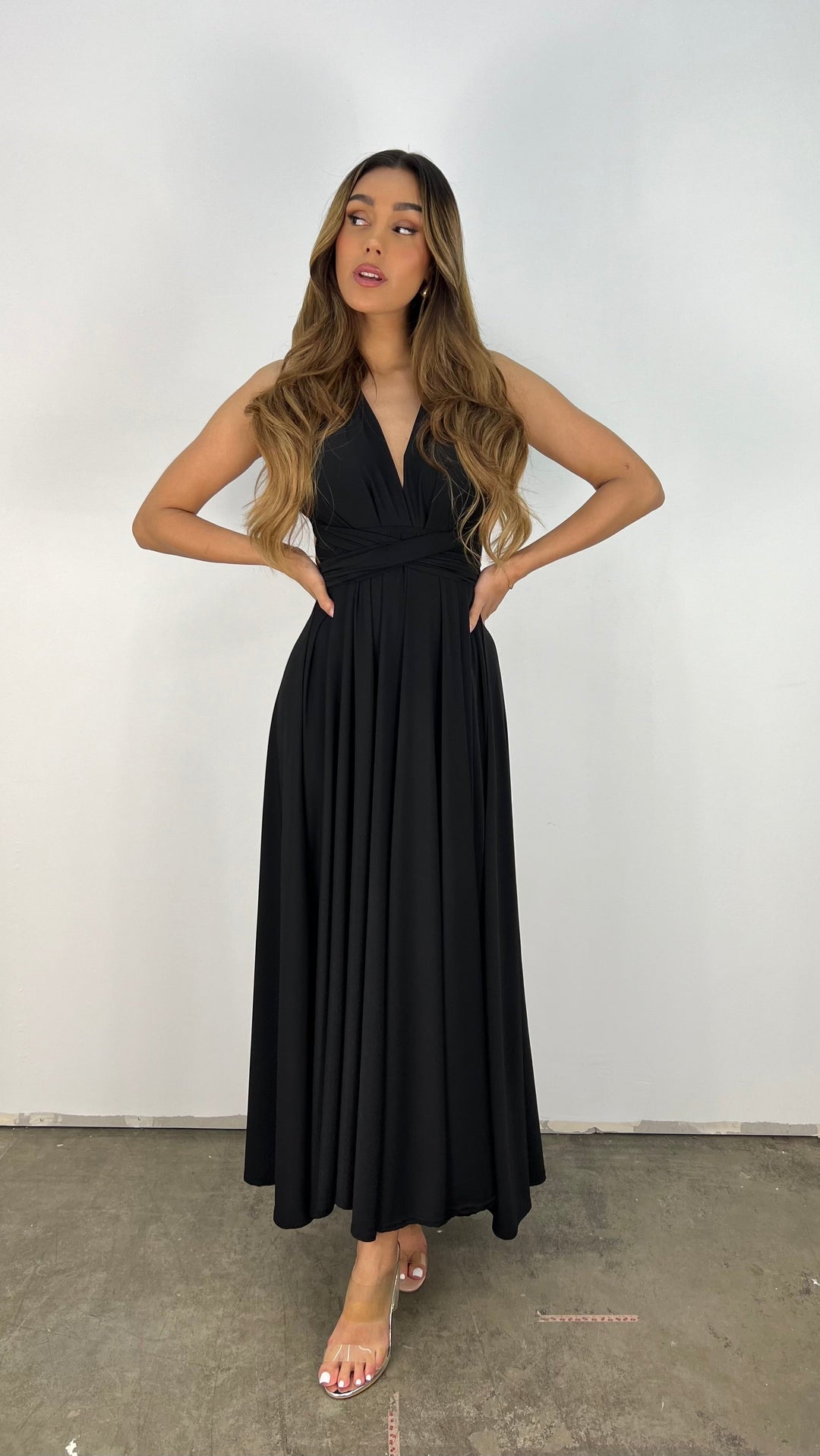 SINA - Binde Kleid