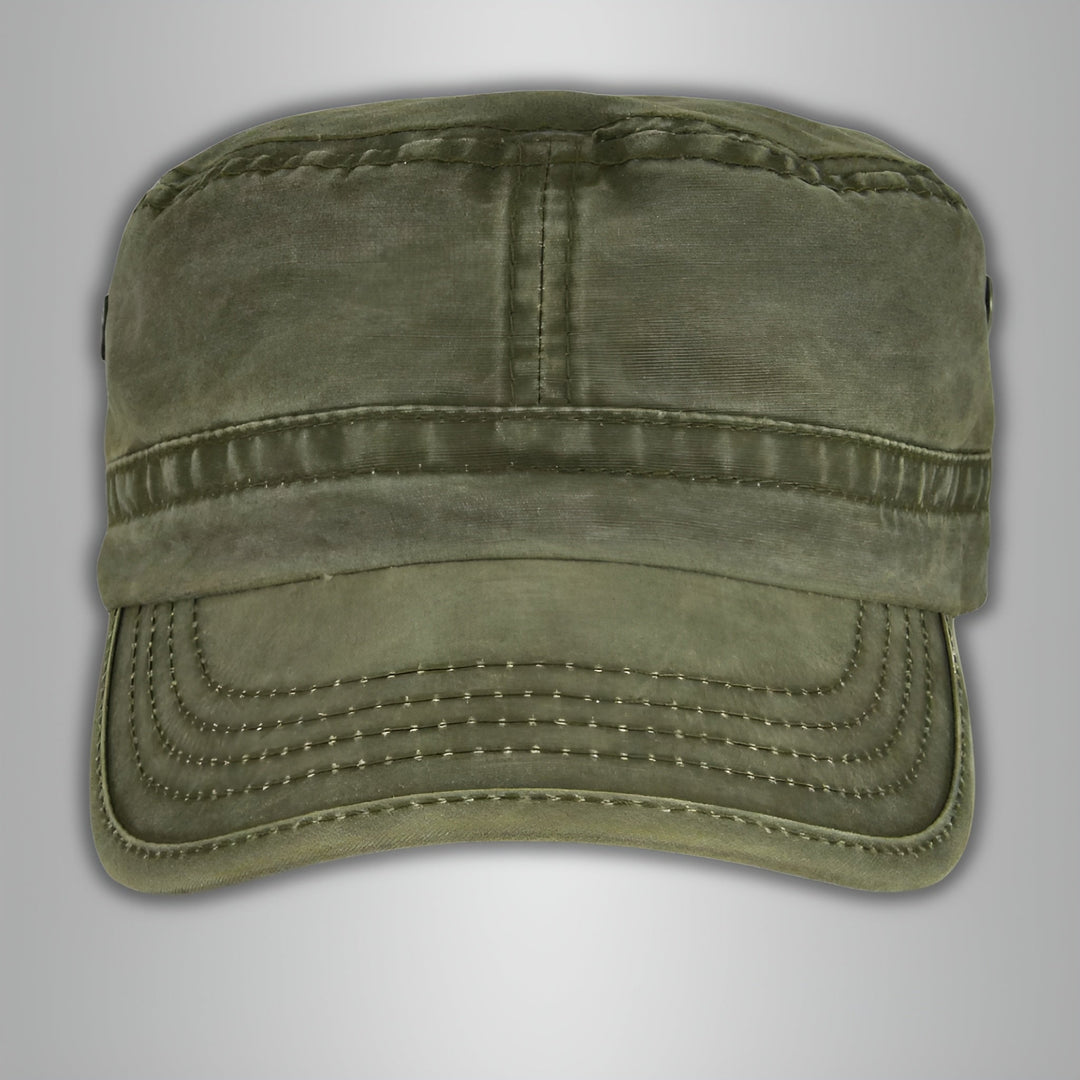 OLAF - Zeitlose und langlebige Vintage-Cap