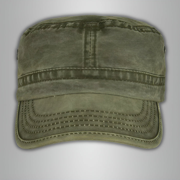 OLAF - Zeitlose und langlebige Vintage-Cap
