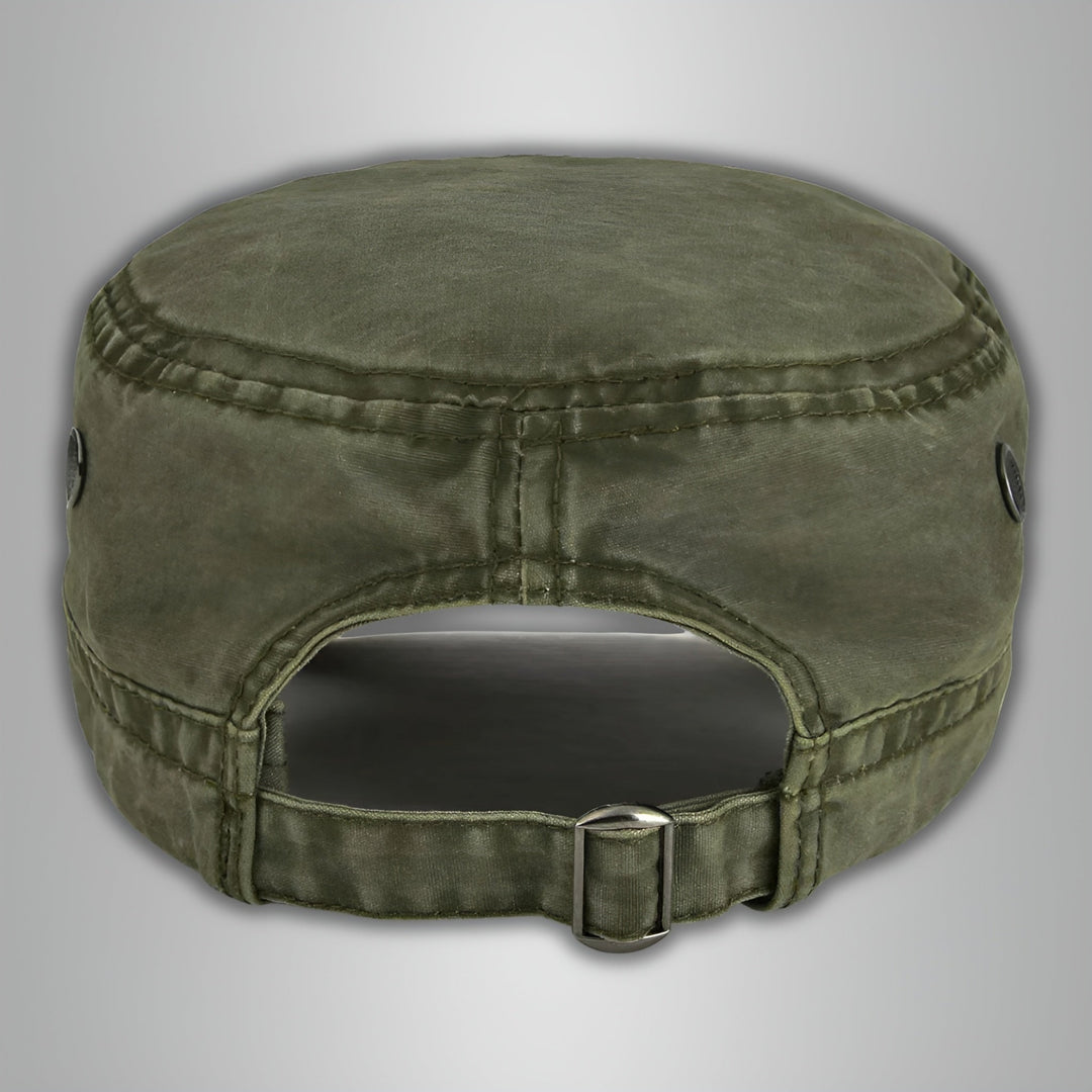 OLAF - Zeitlose und langlebige Vintage-Cap