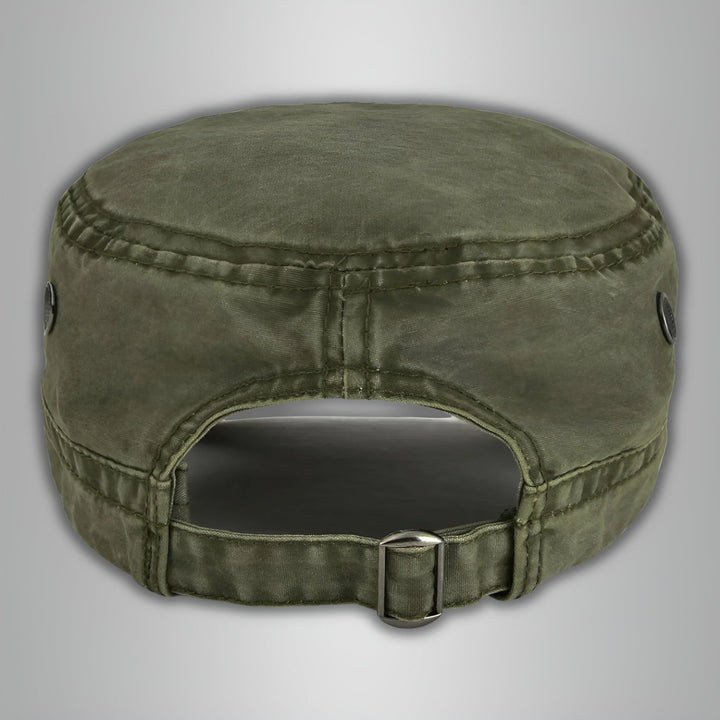 OLAF - Zeitlose und langlebige Vintage-Cap