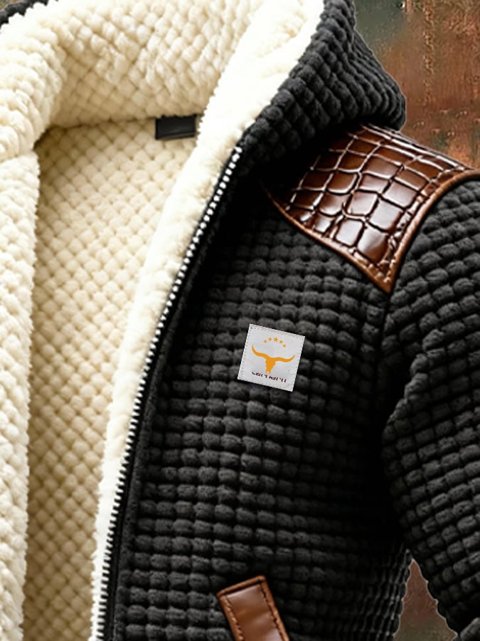 MATTIA - LUXUS-WINTERJACKE