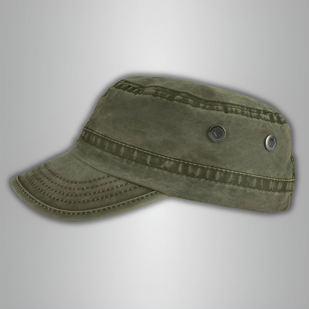 OLAF - Zeitlose und langlebige Vintage-Cap