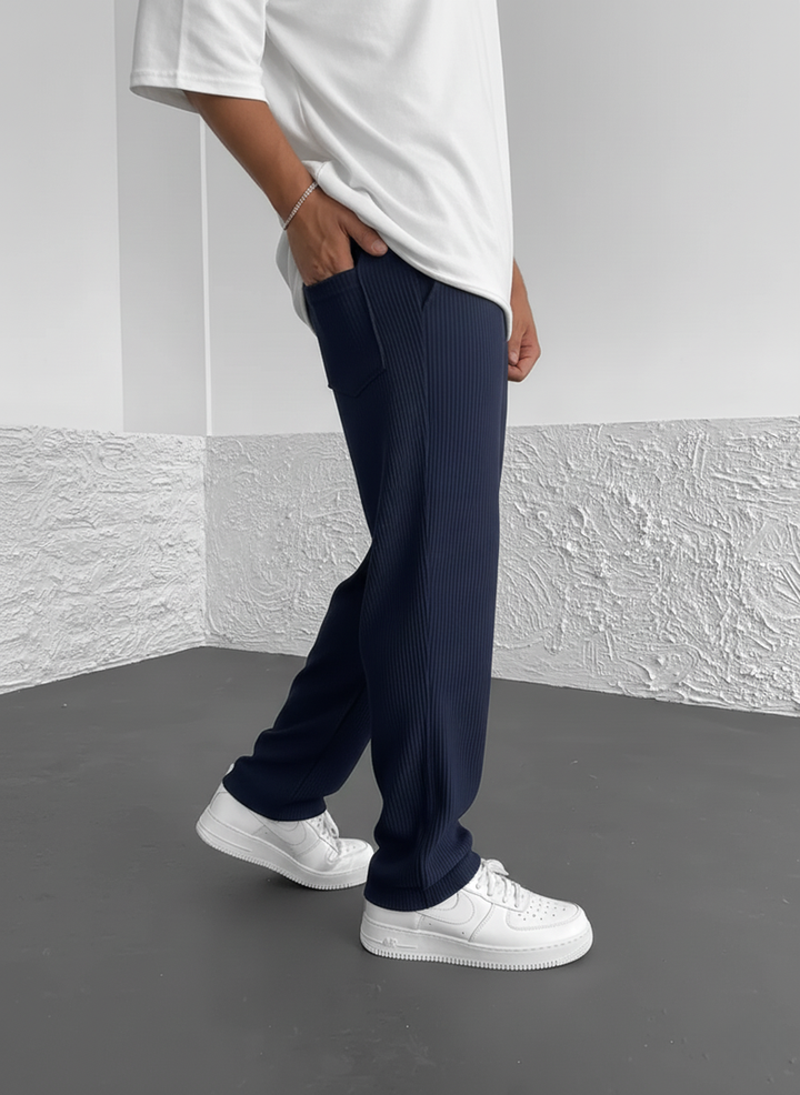 Eliezer Bequeme Cord Hose