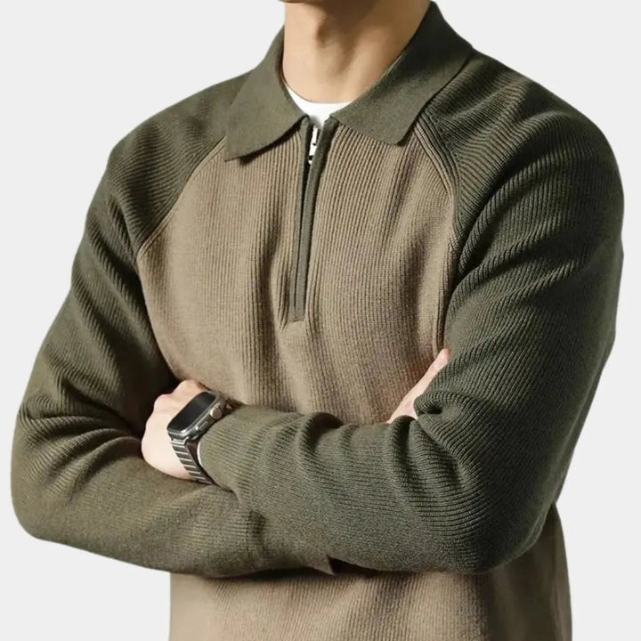Raglan Pullover