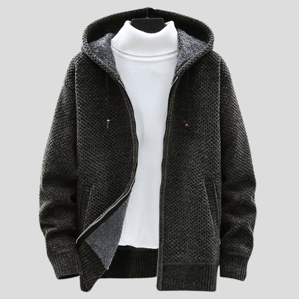KIM - Werner Strick-Hoodie