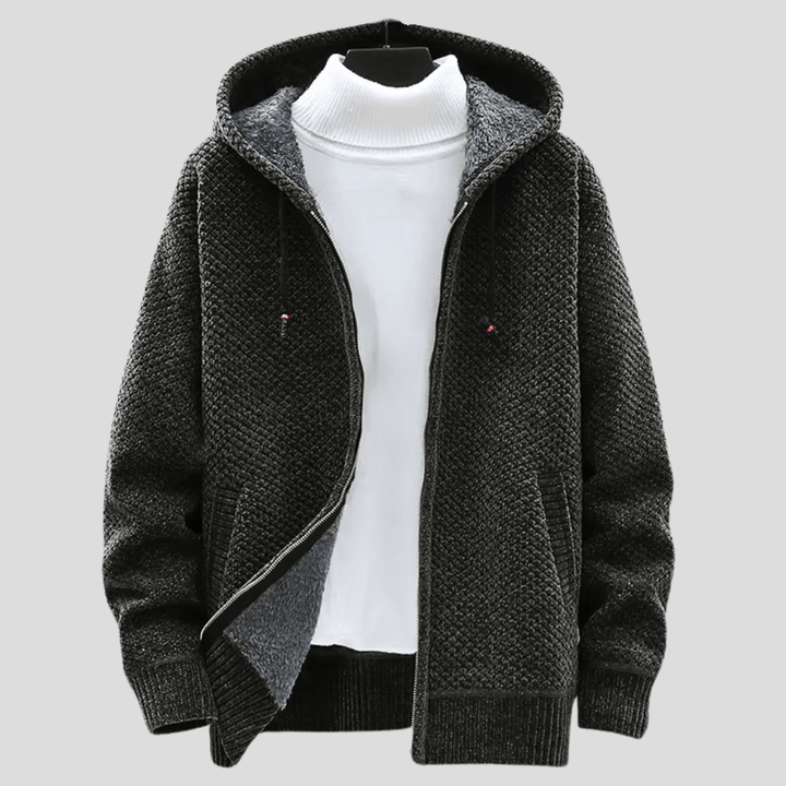 KIM - Werner Strick-Hoodie