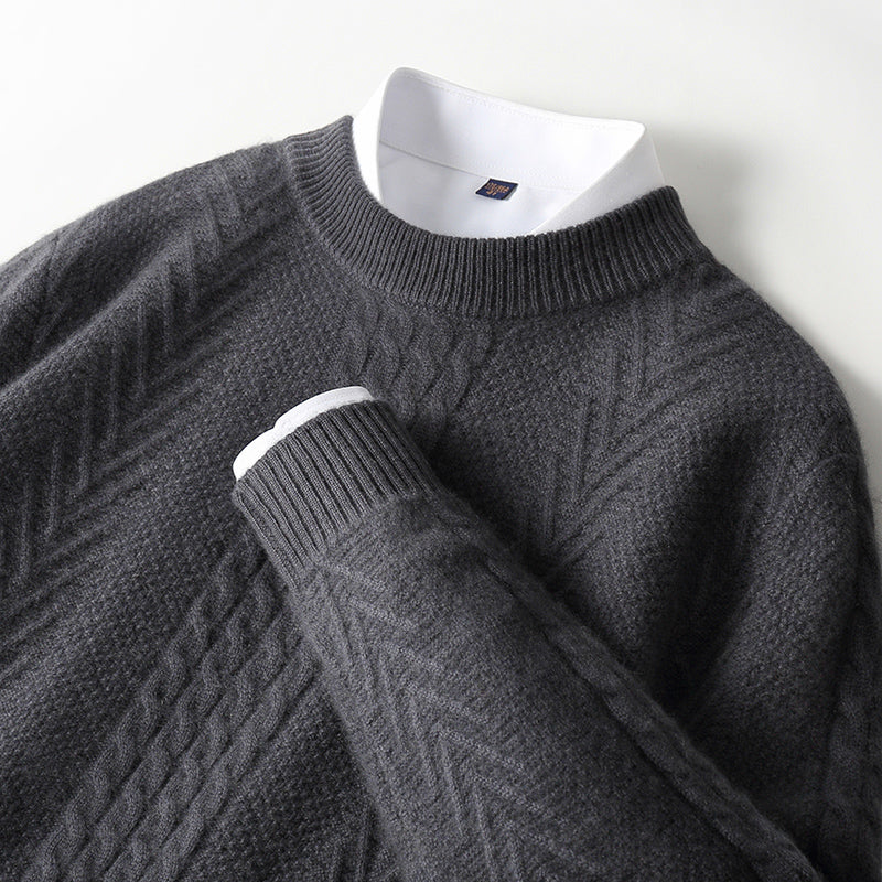 Adam Kaschmirpullover