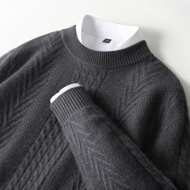 Adam Kaschmirpullover