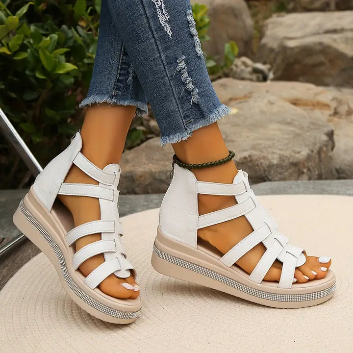 Amira - Orthopädische & Elegante Sandalen