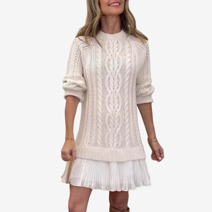 Saphine - Strickkleid