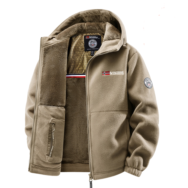 Nathaniel - Winterjacke mit Thermofutter