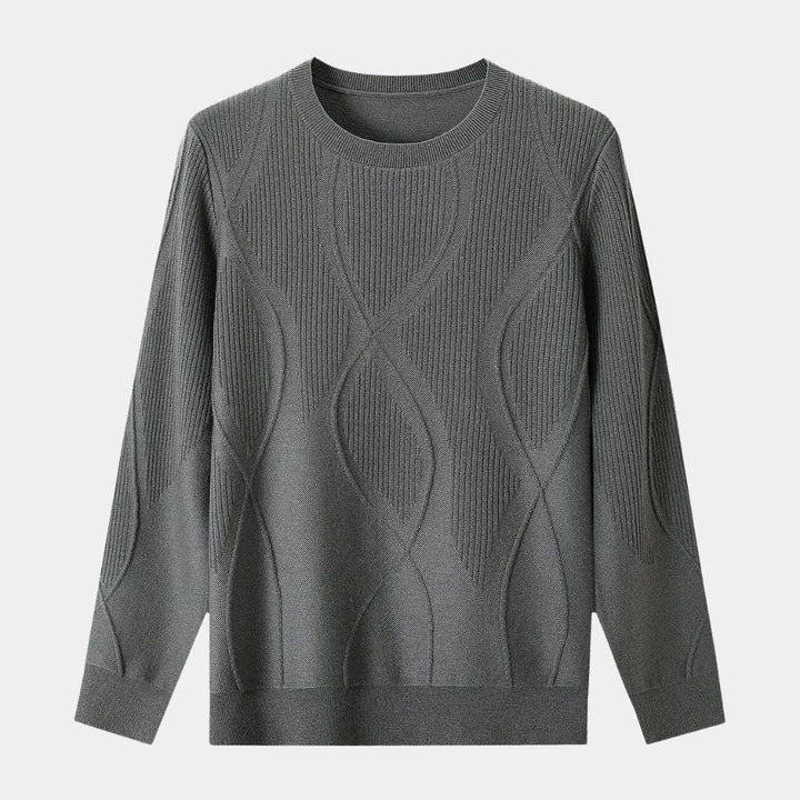 Pullover aus Wolle