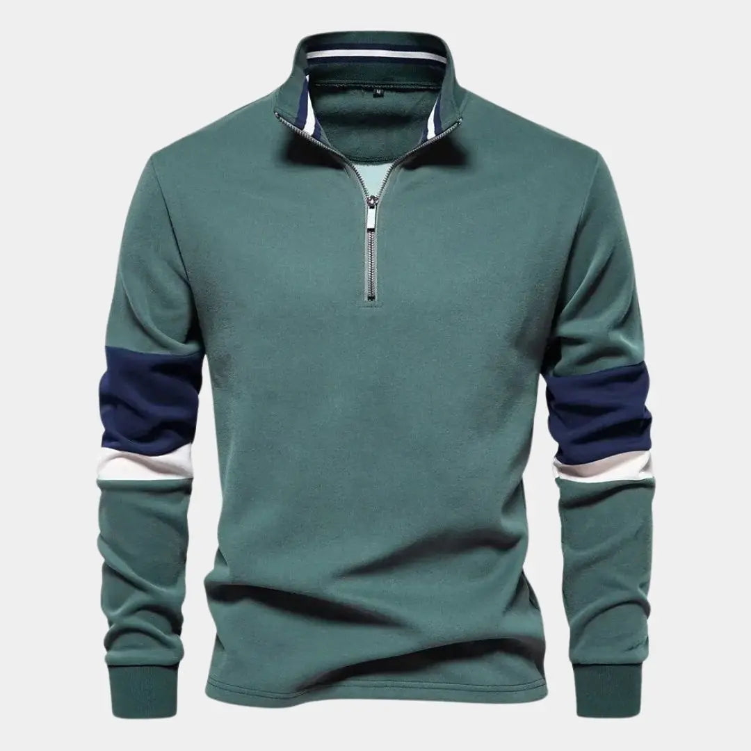 Zip Hoodie Sweatshirt Pullover
