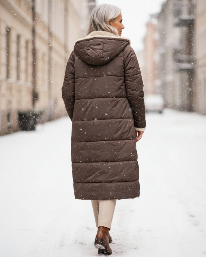 Eleanor - Sherpa Wintermantel