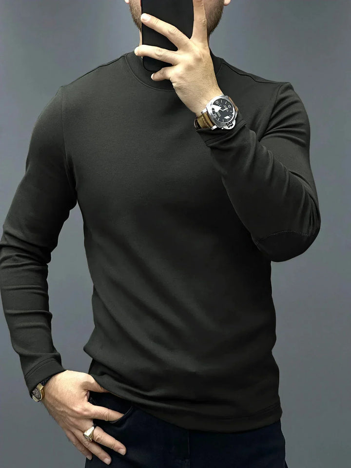 Stilmoment Langarmshirt