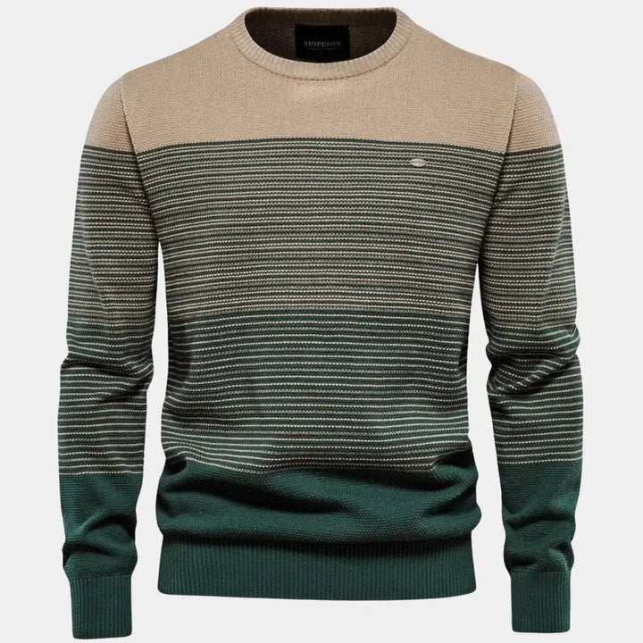 Pullover mit Rundhalsausschnitt