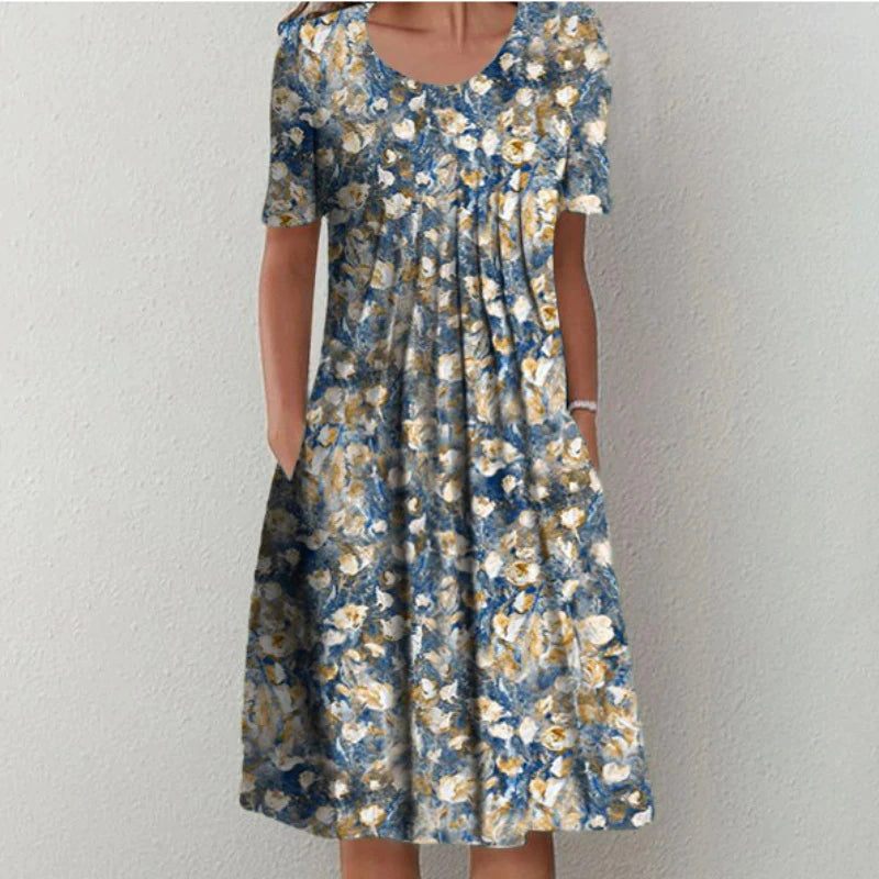 LUISE - Elegantes Kleid
