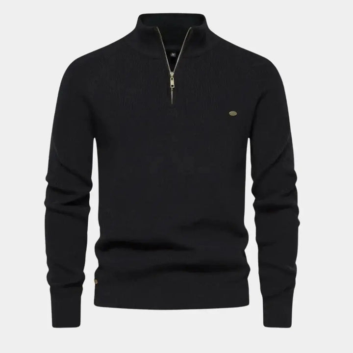 Eleganter Pullover
