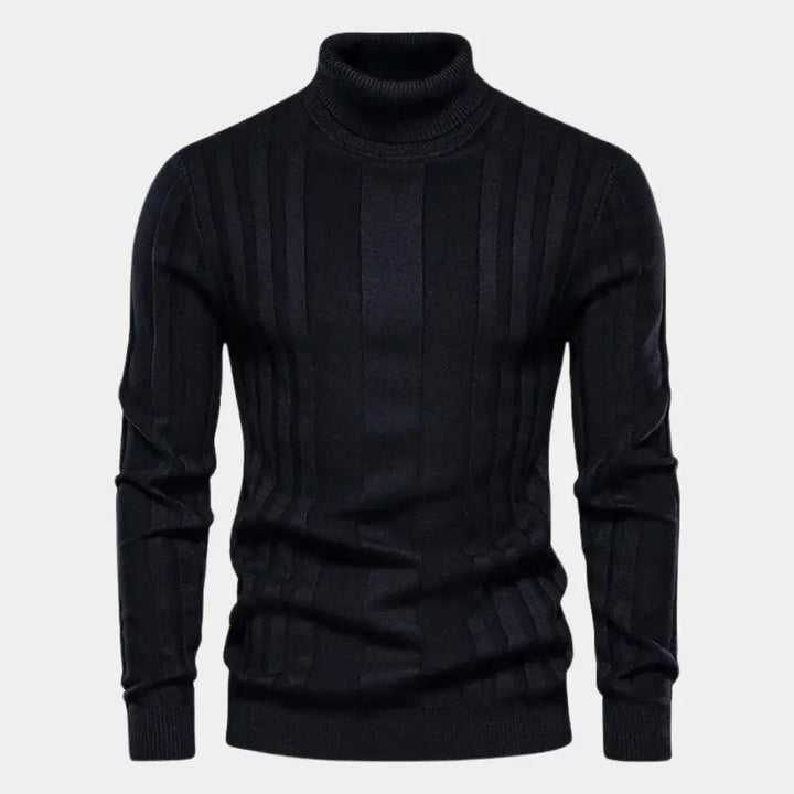 Rollkragenpullover