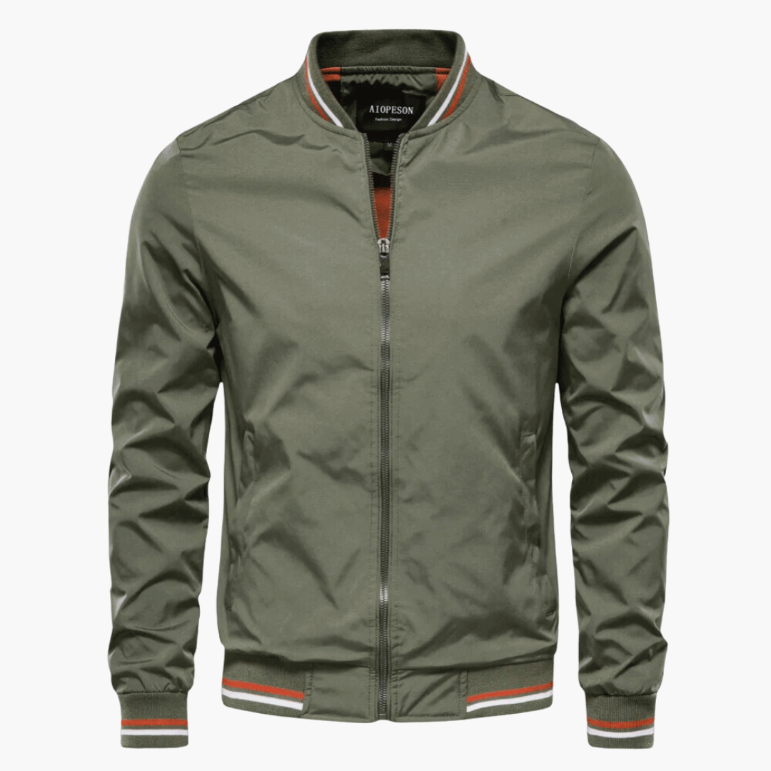 Elias – Klassische Bomberjacke