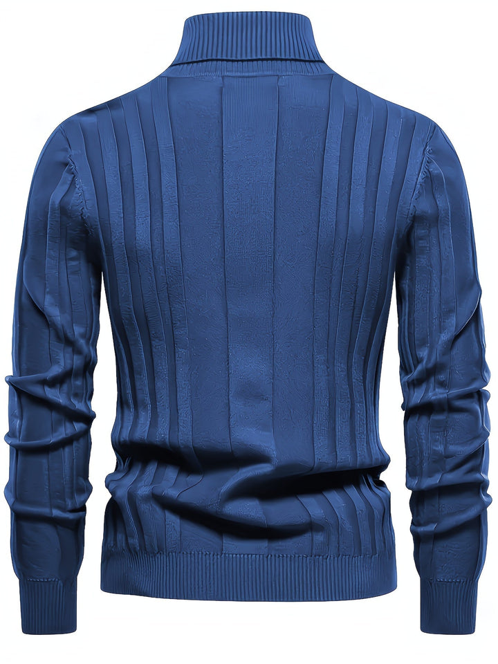 Johny™ Herren Langarmpullover