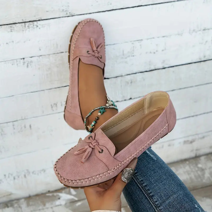 Ingrid - Orthopädische Vintage-Schuhe