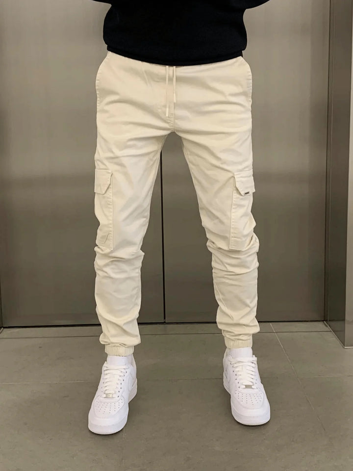 Colossy Herren Cargo Hosen