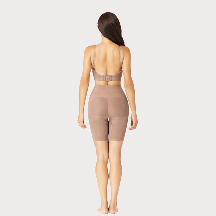 Damen Seamless Kompressions-Bodysuit