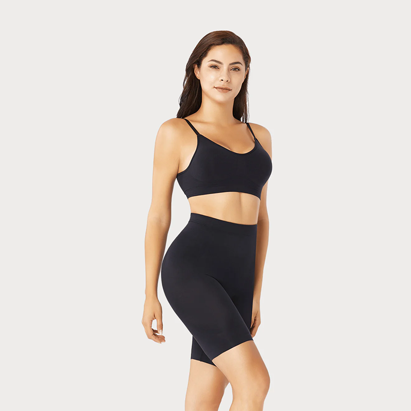 Damen Seamless Kompressions-Bodysuit