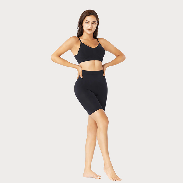 Damen Seamless Kompressions-Bodysuit