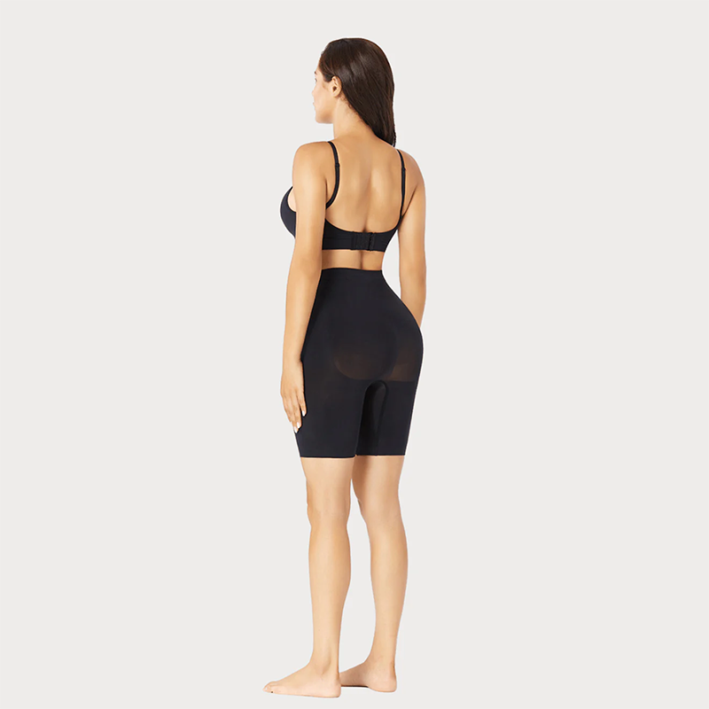 Damen Seamless Kompressions-Bodysuit