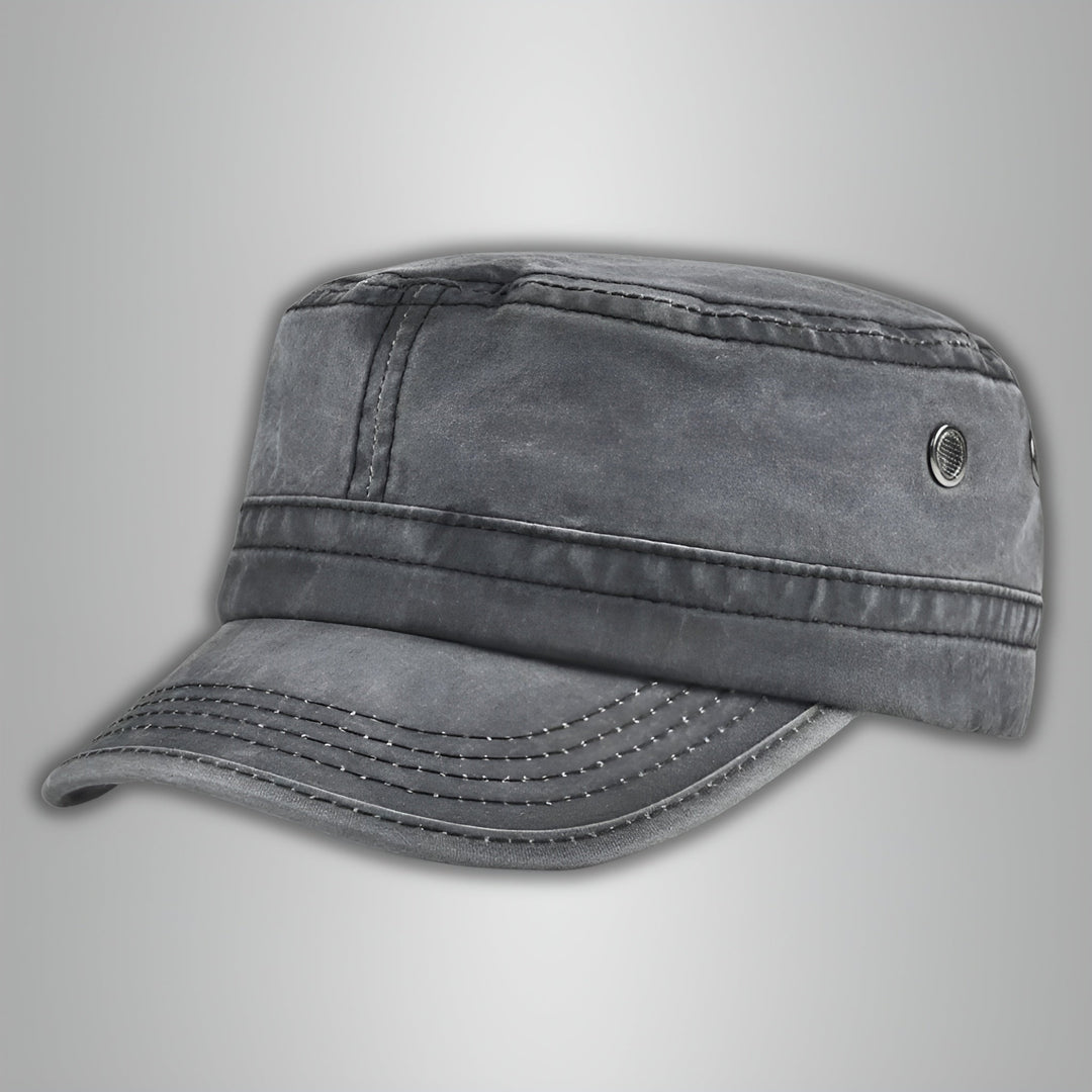 OLAF - Zeitlose und langlebige Vintage-Cap