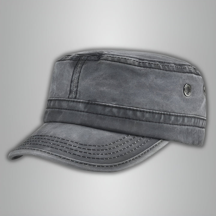 OLAF - Zeitlose und langlebige Vintage-Cap