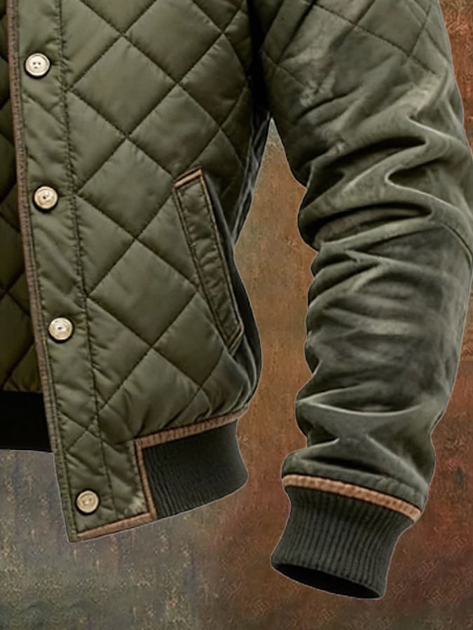 Kilian - Steppjacke