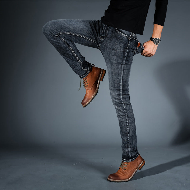 Rian Moderne elastische Jeans