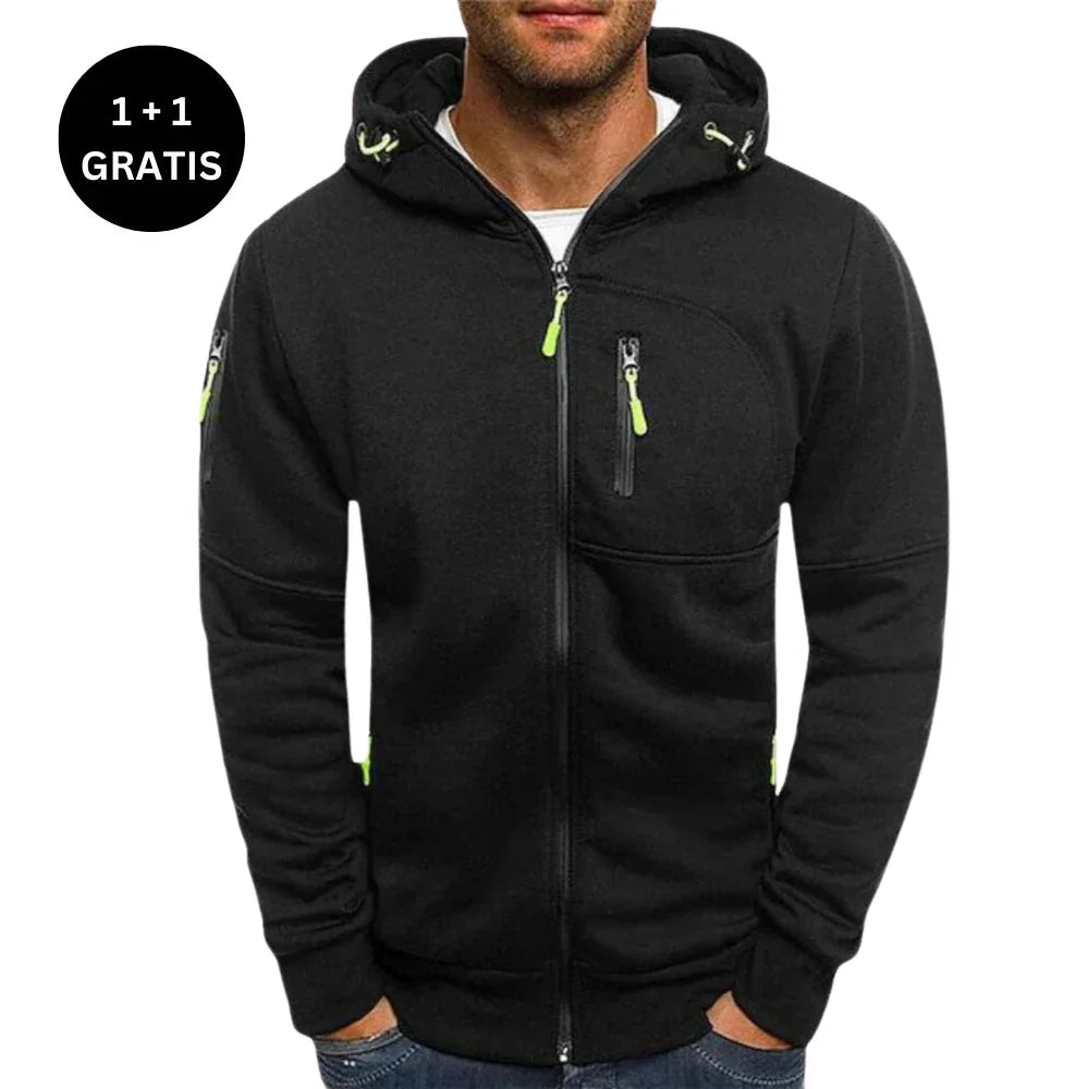MARKUS™ Herren-Kapuzenpulli