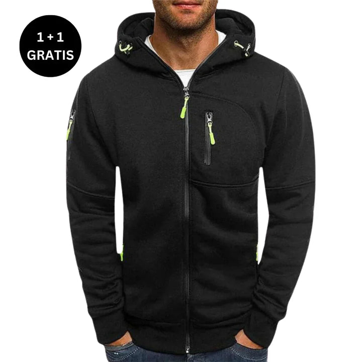 MARKUS™ Herren-Kapuzenpulli