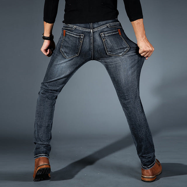 Rian Moderne elastische Jeans